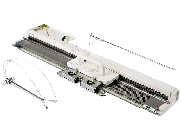 Silver Reed SK840 (верхняя фонтура) Вязальная машина