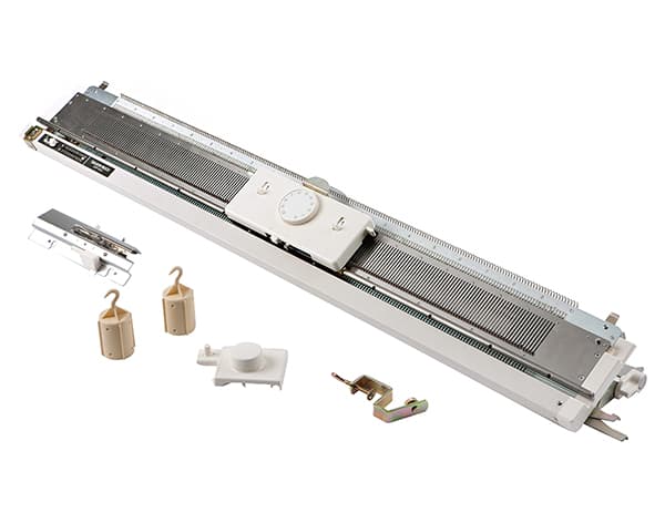 Silver Reed SRP60n (нижняя фонтура) Вязальная машина