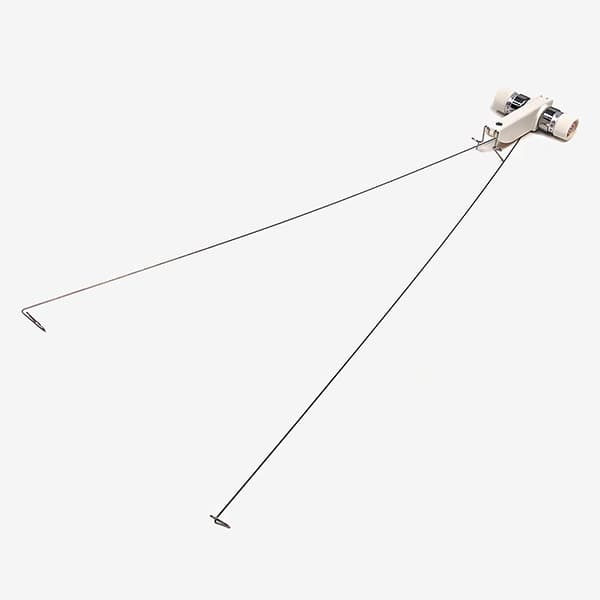 Нитевод в сборе LK150 (No.1-18) undefined