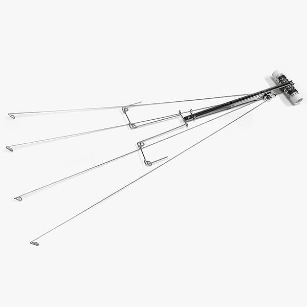 Нитевод для 4-х нитей в сборе YC-6 undefined