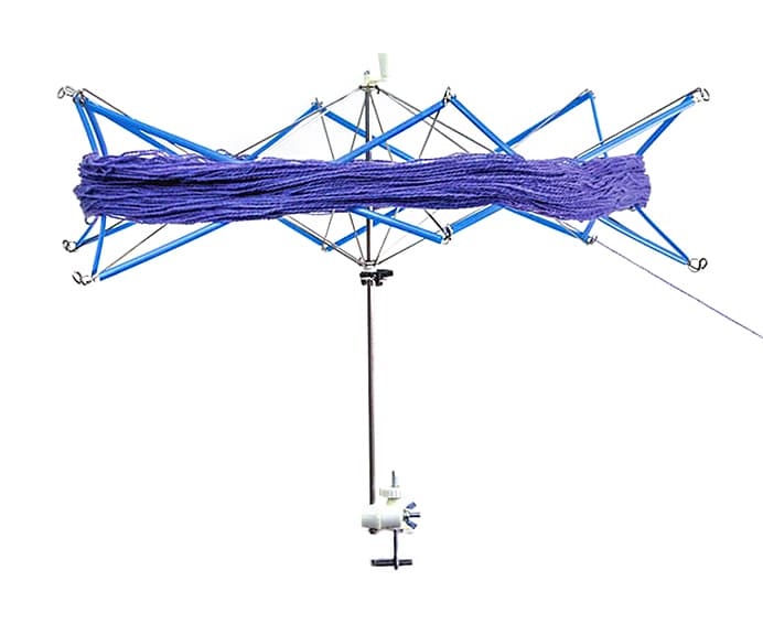 Держатель пряжи (зонт для пасмы) Skein Holder - №2