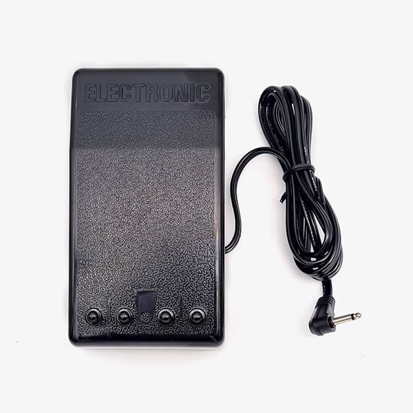 Педаль электронная  Singer 9960, Family 3500 (мод 4с-337В  DC 15V,3mA) (HP310982, 81495) undefined
