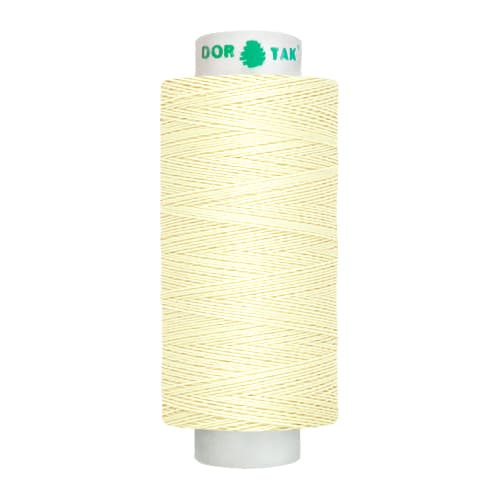 Цвет 101 нитки Dor Tak №40/2 365м undefined