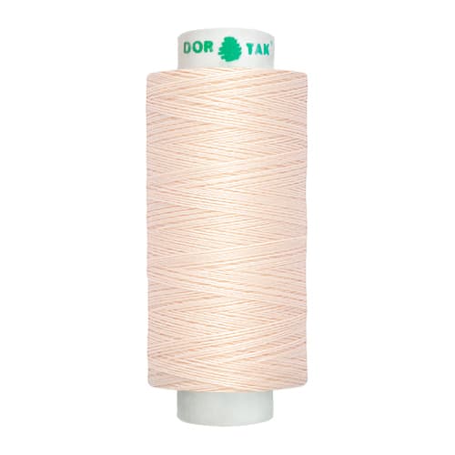 Цвет 123 нитки Dor Tak №40/2 365м undefined
