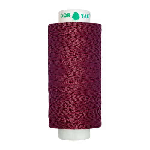 Цвет 147 нитки Dor Tak №40/2 365м undefined