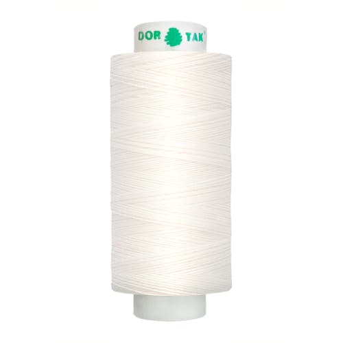 Цвет 201 нитки Dor Tak №40/2 365м undefined