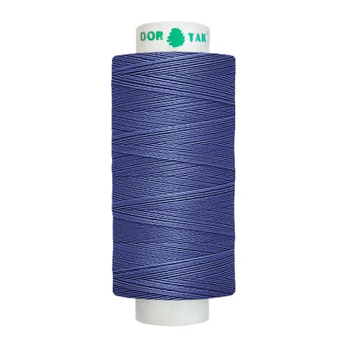 Цвет 407 нитки Dor Tak №40/2 365м undefined