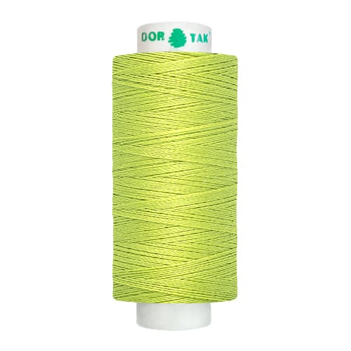 Цвет 614 нитки Dor Tak №40/2 365м undefined