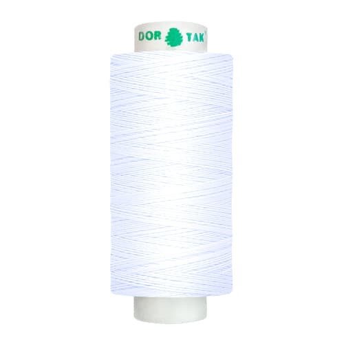 Цвет 628 нитки Dor Tak №40/2 365м undefined