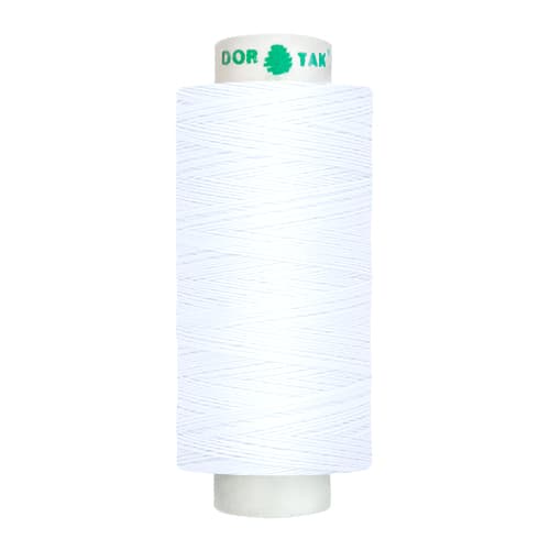 Цвет 631 нитки Dor Tak №40/2 365м undefined