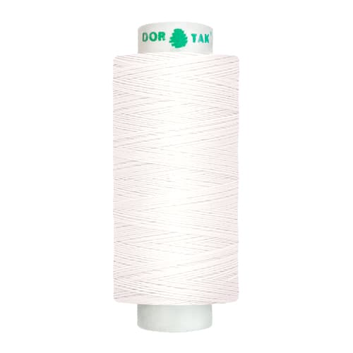Цвет 666 нитки Dor Tak №40/2 365м undefined