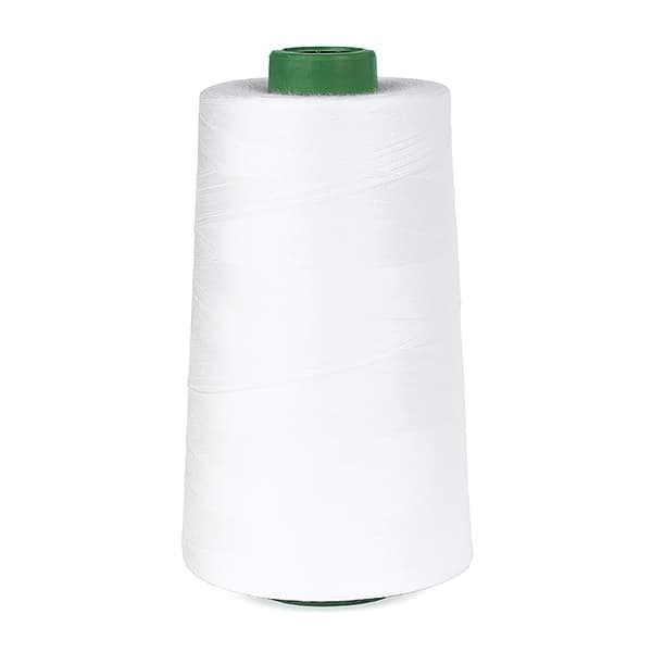 Цвет 199 (белые) нитки Dor Tak №40/2 4500м undefined