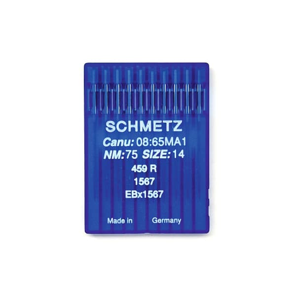 Иглы Schmetz 459R 75/14 для промышленных машин undefined
