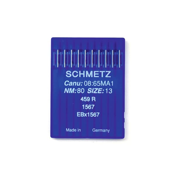 Иглы Schmetz 459R 80/13 для промышленных машин undefined