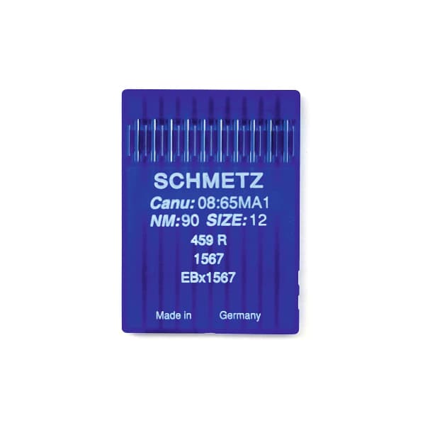 Иглы Schmetz 459R 90/12 для промышленных машин undefined