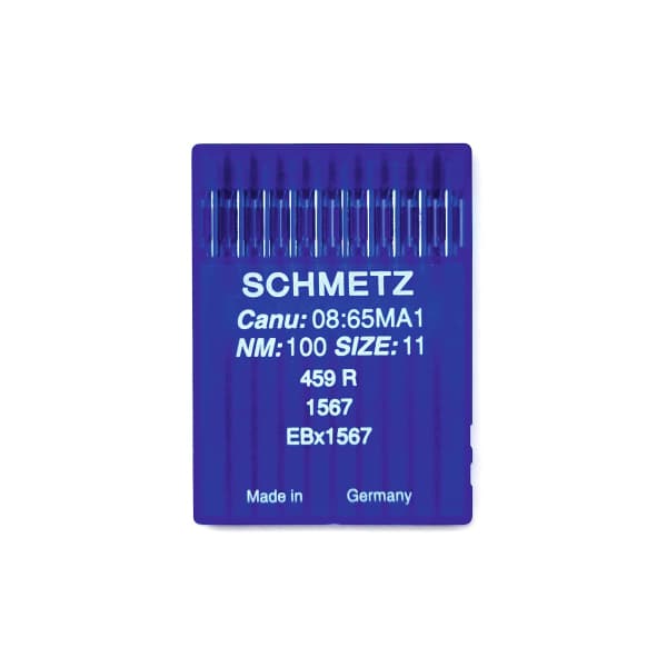 Иглы Schmetz 459R 100/11 для промышленных машин undefined