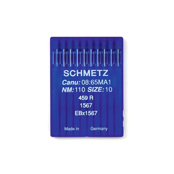 Иглы Schmetz 459R 110/10 для промышленных машин undefined