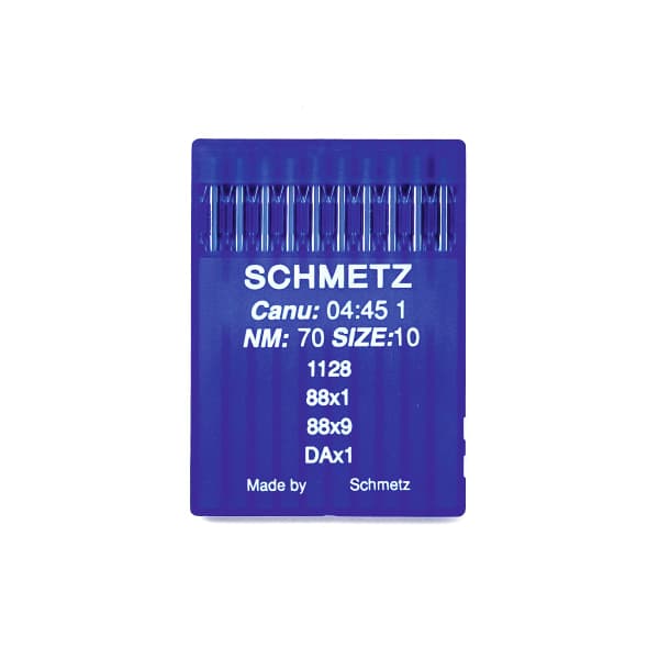 Иглы Schmetz DAx1 70/10 для промышленных машин undefined