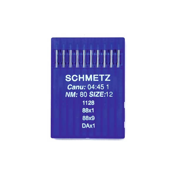 Иглы Schmetz DAx1 80/12 для промышленных машин undefined