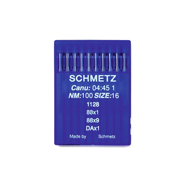Иглы Schmetz DAx1 100/16 для промышленных машин undefined
