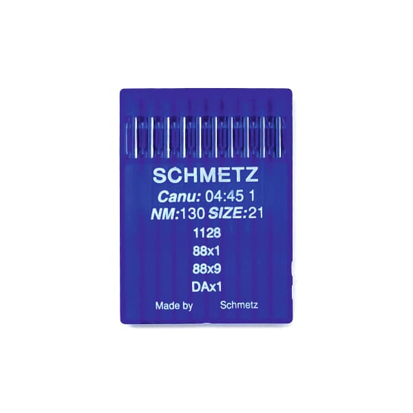 Иглы Schmetz DAx1 130/21 для промышленных машин undefined