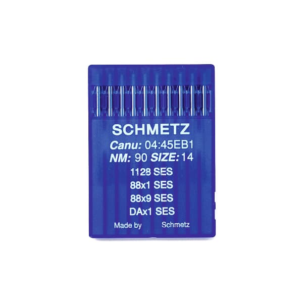 Иглы Schmetz DAx1 SES 90/14 для промышленных машин undefined