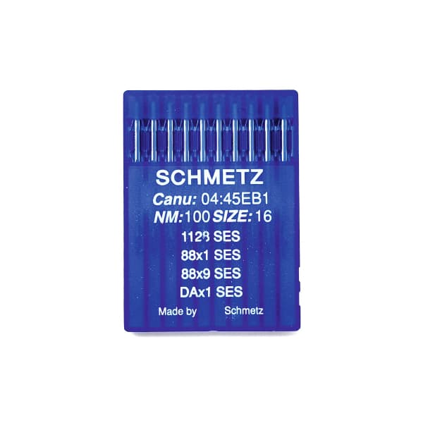 Иглы Schmetz DAx1 SES 100/16 для промышленных машин undefined