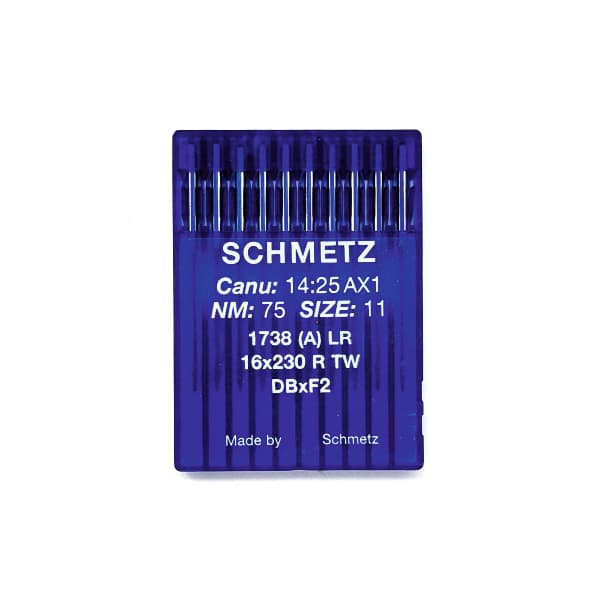 Иглы Schmetz DBxF2 75/11 для промышленных машин undefined