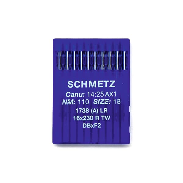 Иглы Schmetz DBxF2 110/18 для промышленных машин undefined