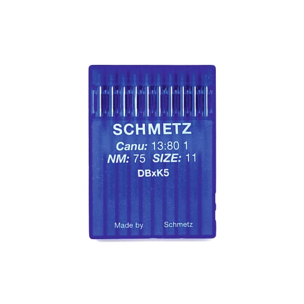 Иглы Schmetz DBxK5 75/11 для промышленных машин undefined