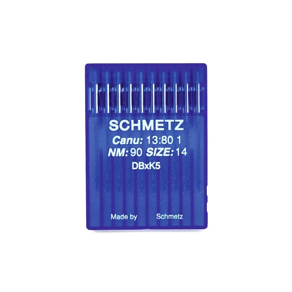 Иглы Schmetz DBxK5 90/14 для промышленных машин undefined