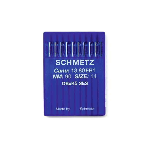 Иглы Schmetz DBxK5 SES 90/14 для промышленных машин undefined