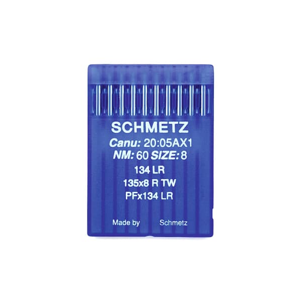 Иглы Schmetz PFx134 LR 60/8 для промышленных машин undefined