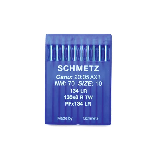 Иглы Schmetz PFx134 LR 70/10 для промышленных машин undefined