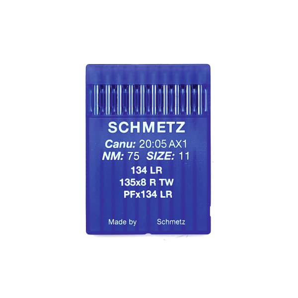 Иглы Schmetz PFx134 LR 75/11 для промышленных машин undefined