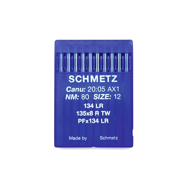 Иглы Schmetz PFx134 LR 80/12 для промышленных машин undefined