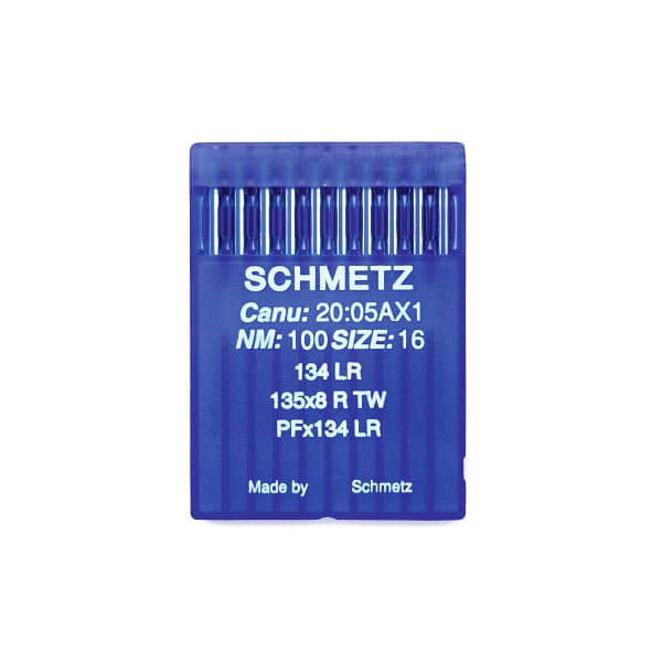 Иглы Schmetz PFx134 LR 100/16 для промышленных машин undefined
