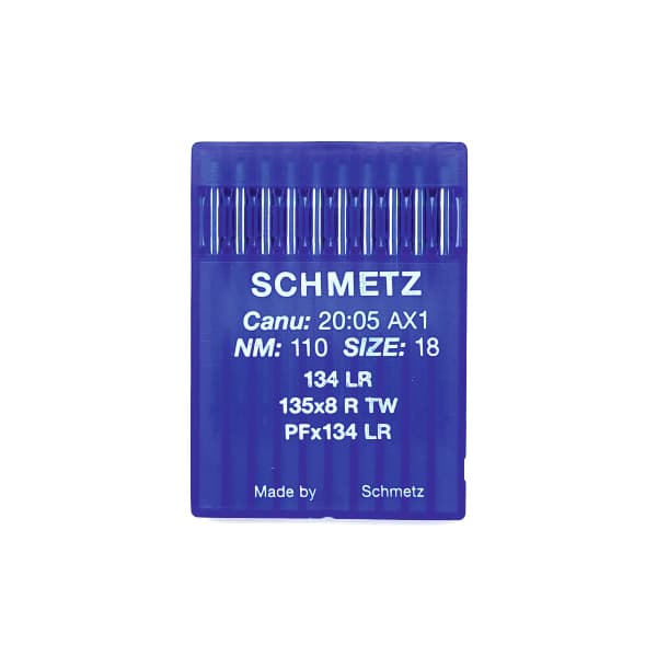 Иглы Schmetz PFx134 LR 110/18 для промышленных машин undefined