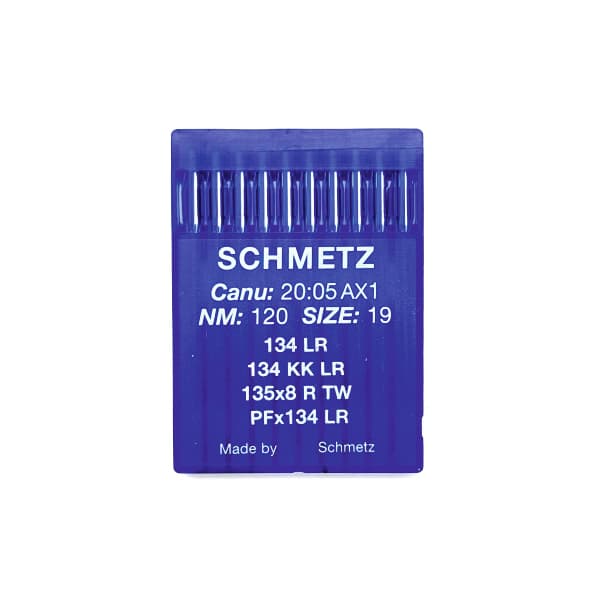 Иглы Schmetz PFx134 LR 120/19 для промышленных машин undefined