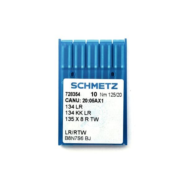 Иглы Schmetz PFx134 LR 125/20 для промышленных машин undefined