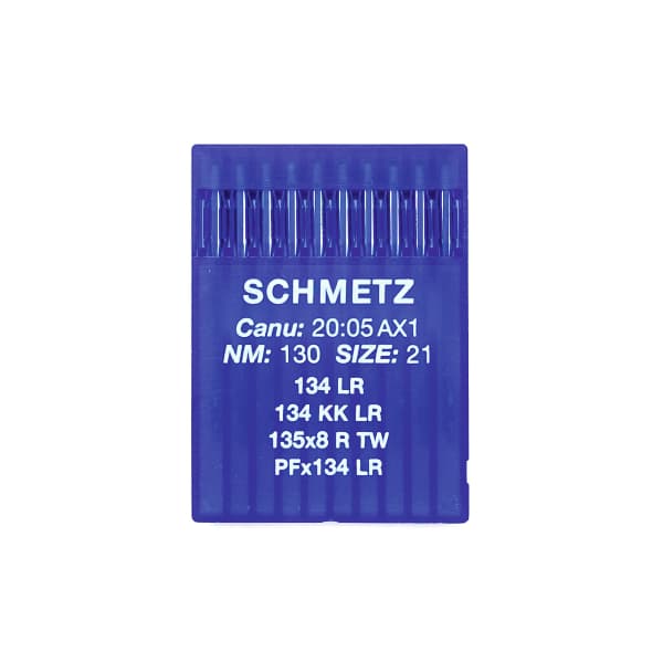 Иглы Schmetz PFx134 LR 130/21 для промышленных машин undefined