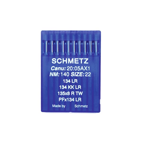 Иглы Schmetz PFx134 LR 140/22 для промышленных машин undefined