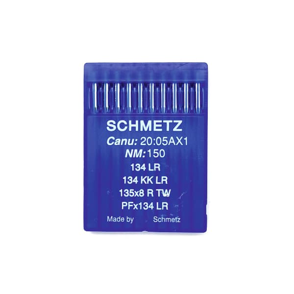 Иглы Schmetz PFx134 LR 150 для промышленных машин undefined