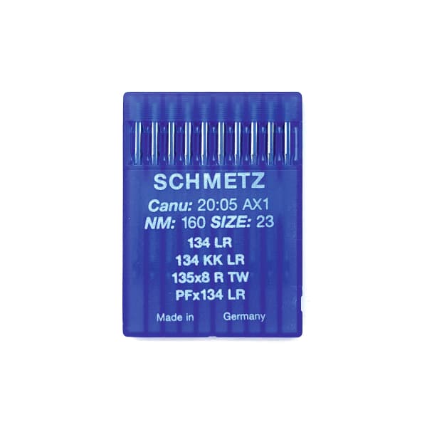 Иглы Schmetz PFx134 LR 160/23 для промышленных машин undefined