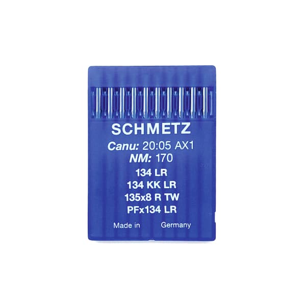 Иглы Schmetz PFx134 LR 170 для промышленных машин undefined