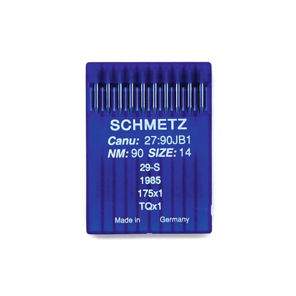 Иглы Schmetz TQx1 90/14 для промышленных машин undefined