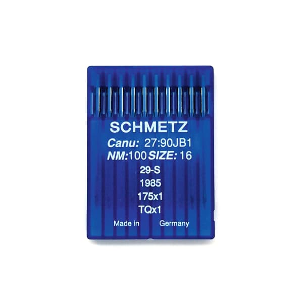 Иглы Schmetz TQx1 100/16 для промышленных машин undefined