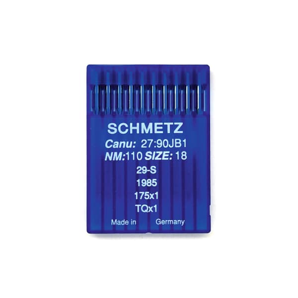 Иглы Schmetz TQx1 110/18 для промышленных машин undefined