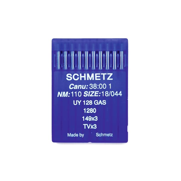Иглы Schmetz UY 128 GAS 110/18/044 для промышленных машин undefined