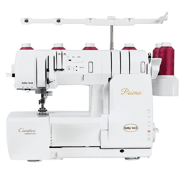 BabyLock Primo BLP6 Плоскошовная машина